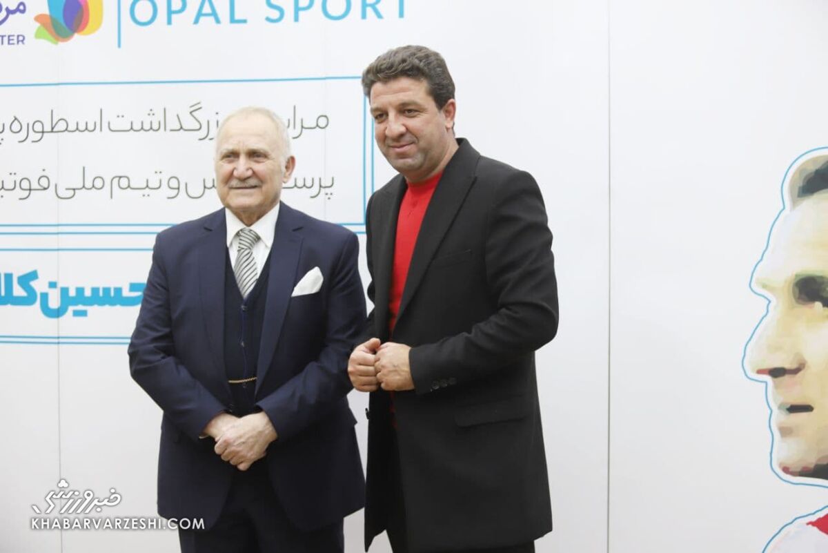 می‌دانم قرارداد بازیکن خارجی پرسپولیس را چطور بستند