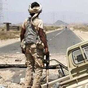 پیشروی ارتش و کمیته‌های مردمی یمن در شهر مرزی «حرض»