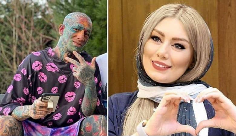 ماجرای رابطه سحر قریشی با امیر تتلو چیست؟