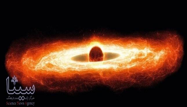 در مرکز کهکشان ها ابر ستاره قرار دارد یا سیاه چاله؟