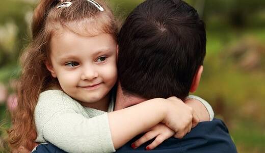 دانشمندان به راز آغوش گرفتن پی بردند  