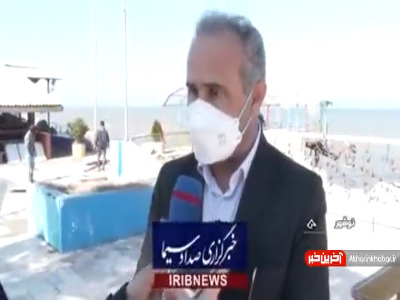 آزادسازی داوطلبانه بخش دیگری از ساحل نوشهر