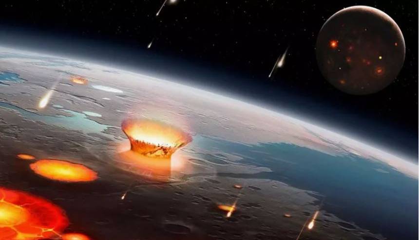 حیات آغازین زمین به گازی کشنده وابسته بود