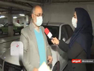 خودروهای صفر کیلومتری که به تعمیرگاه می روند!