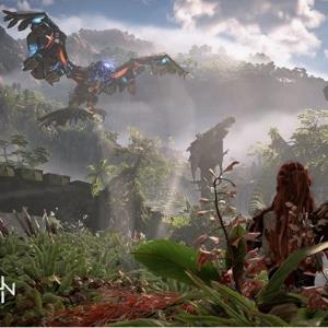 با بازی Horizon Forbidden West به بازسازی جنگل‌ها کمک کنید