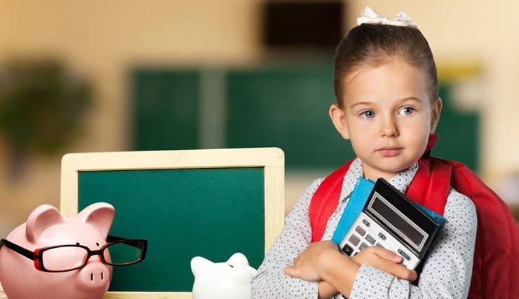 این گونه هوش مالی را به کودکان آموزش دهید