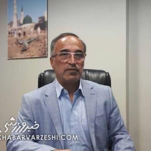 واعظی آشتیانی: فقط من بودم که برکناری زودهنگام عزیزی‌خادم را پیش بینی کردم