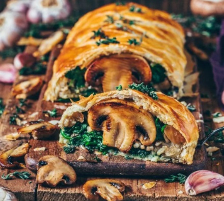 آموزش یک غذای خاص با نان باگت