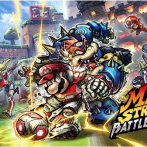 بازی Mario Strikers: Battle League چقدر حجم دارد؟