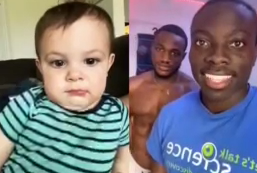 این ویدیو قطعا لبخند روی لبتون میاره!