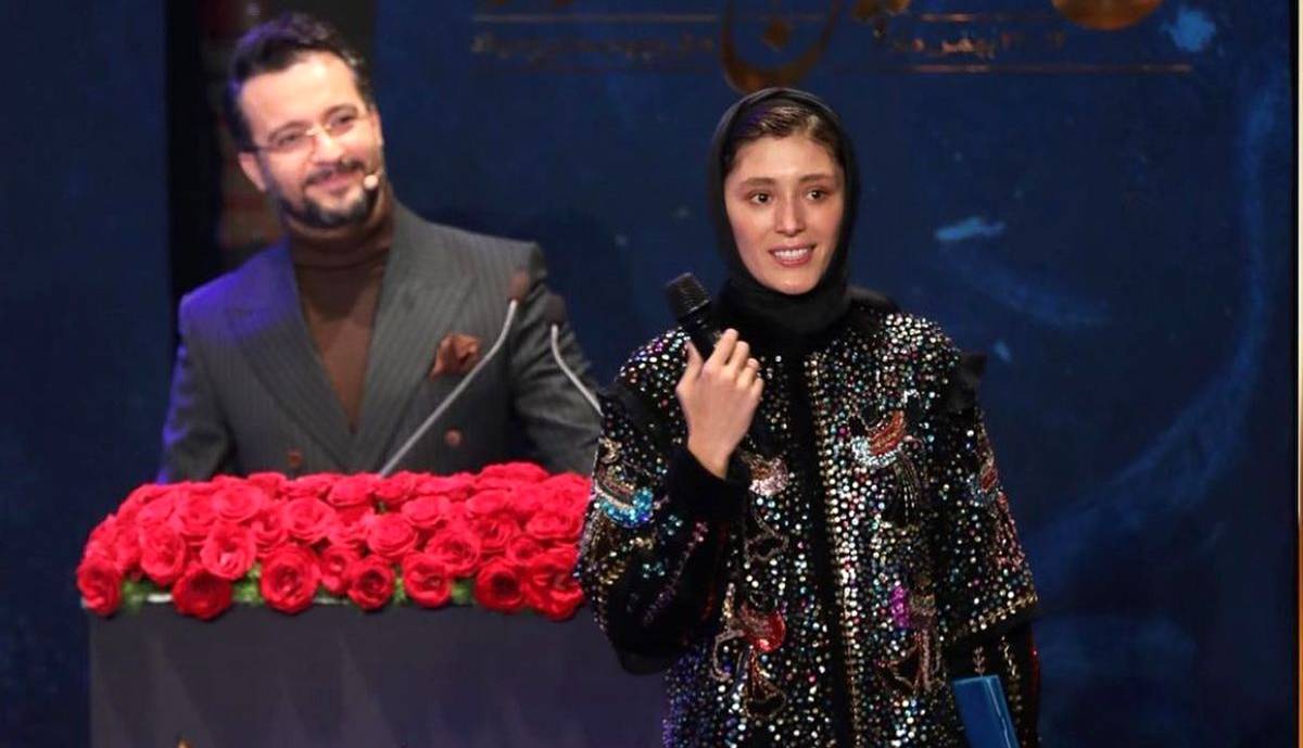 شاه‌کلید موفقیت «فرشته حسینی»؛ 6 سال پیش گفته بود که روزی یک بازیگر معروف می‌شوم!