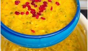 ترفند تهیه سوپ دال عدس