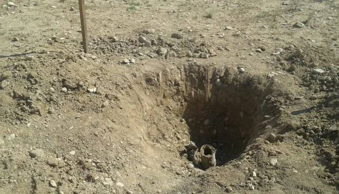 اصابت چندین گلوله خمپاره به خاک روسیه