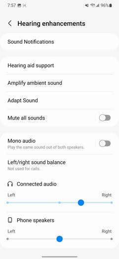۱۰ ویژگی جدید رابط کاربری One UI 4.1 سامسونگ