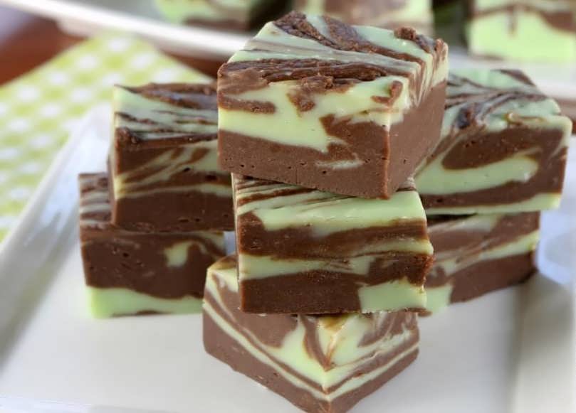در روز جهانی شکلات نعنایی آن را در خانه تهیه کنید