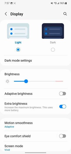 ۱۰ ویژگی جدید رابط کاربری One UI 4.1 سامسونگ