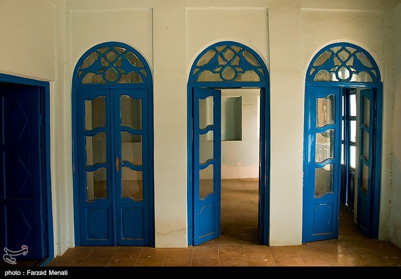 خانه تاریخی باروخ در کرمانشاه