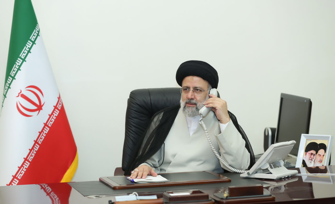 رئیسی: هر گونه توافقی در وین باید شامل لغو تحریمها و ارائه تضمین معتبر باشد
