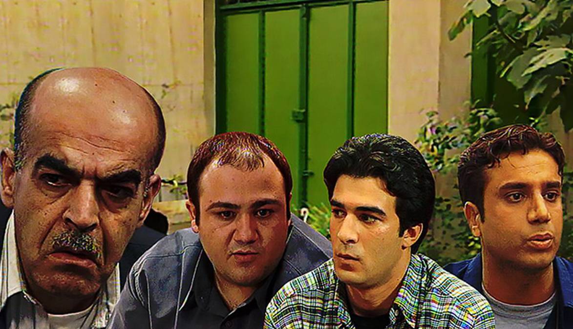 سکانسی خاطره انگیز از خالی بندی های «بهروز خالی بند»