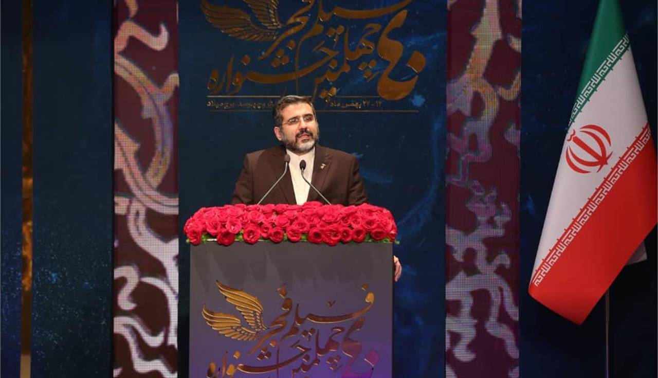 حواشی جشنواره فجر، وزیر ارشاد را به مجلس کشاند