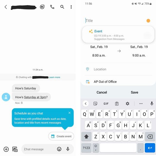 ۱۰ ویژگی جدید رابط کاربری One UI 4.1 سامسونگ
