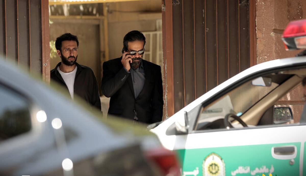 انتقادات کارگردان سریال پلیسی «نوار زرد» از عدم همکاری ناجا