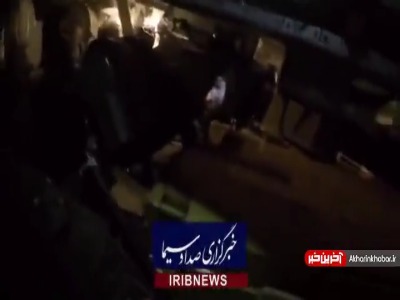 شعلهور شدن آتش جنگ در شرق اوکراین