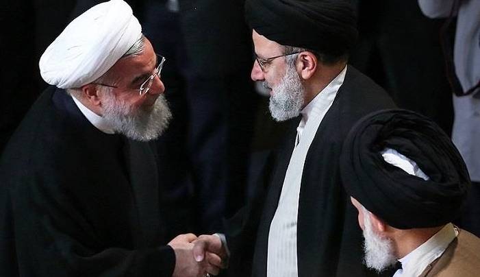 تلاش برای القای این‌همانی سیاست خارجی دولت رئیسی و روحانی
