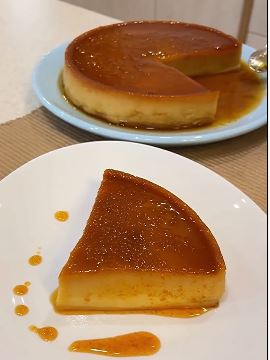 آموزش تهیه دسر کارامل بیسکوئیتی