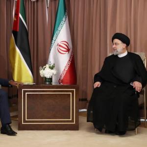 رئیس‌جمهور خواستار گسترش تعاملات میان ایران و موزامبیک شد