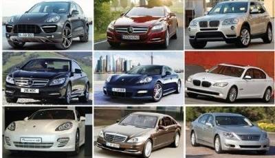 مالیات خودروهای لوکس در سال آینده تعیین شد
