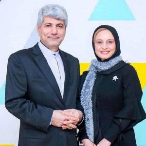 سخنگوی سابق وزارت خارجه: مریم کاویانی را طلاق دادم!