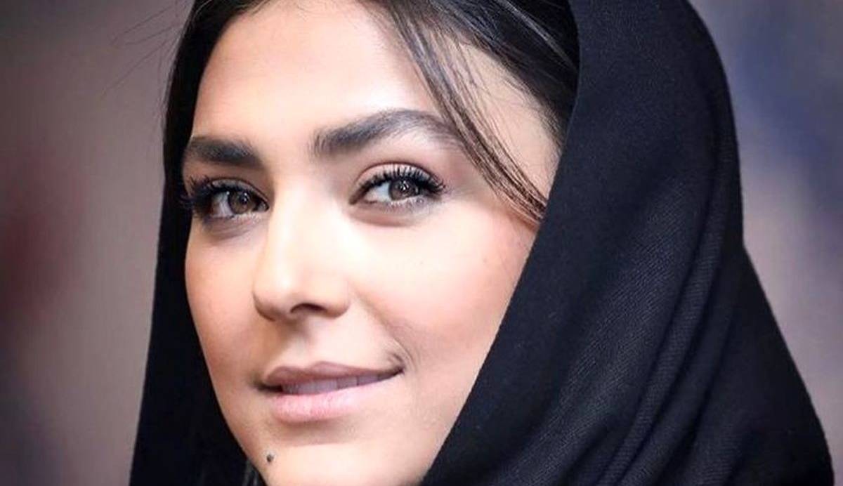 چهره ها/ کلوز آپ سیاه و سفید هدی زین العابدین