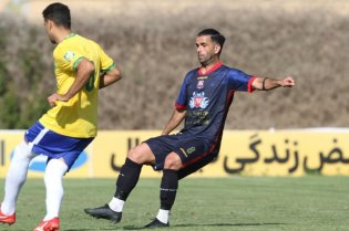 کلانتری این بار با گل خبرساز شد