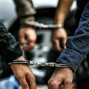 دستگیری سارق سابقه‌دار اماکن نیمه ساز در فارسان