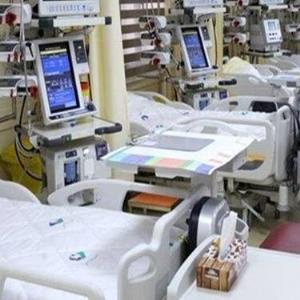 24 تخت جدید آی‌سی‌یو به بیمارستان شهید محمدی افزوده شد