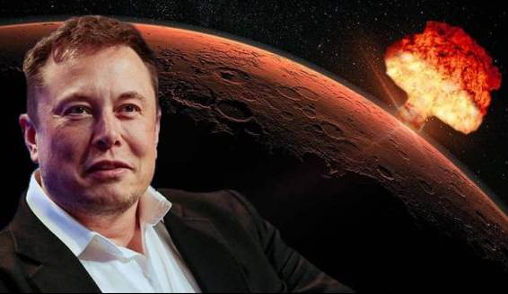 ایلان ماسک: در مریخ خبری از گوشت نیست، باید گیاه خوار شویم