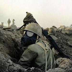 تقویم تاریخ/ بمباران شیمیایی جبهه‌ها توسط رژیم بعثی عراق در جنگ تحمیلی