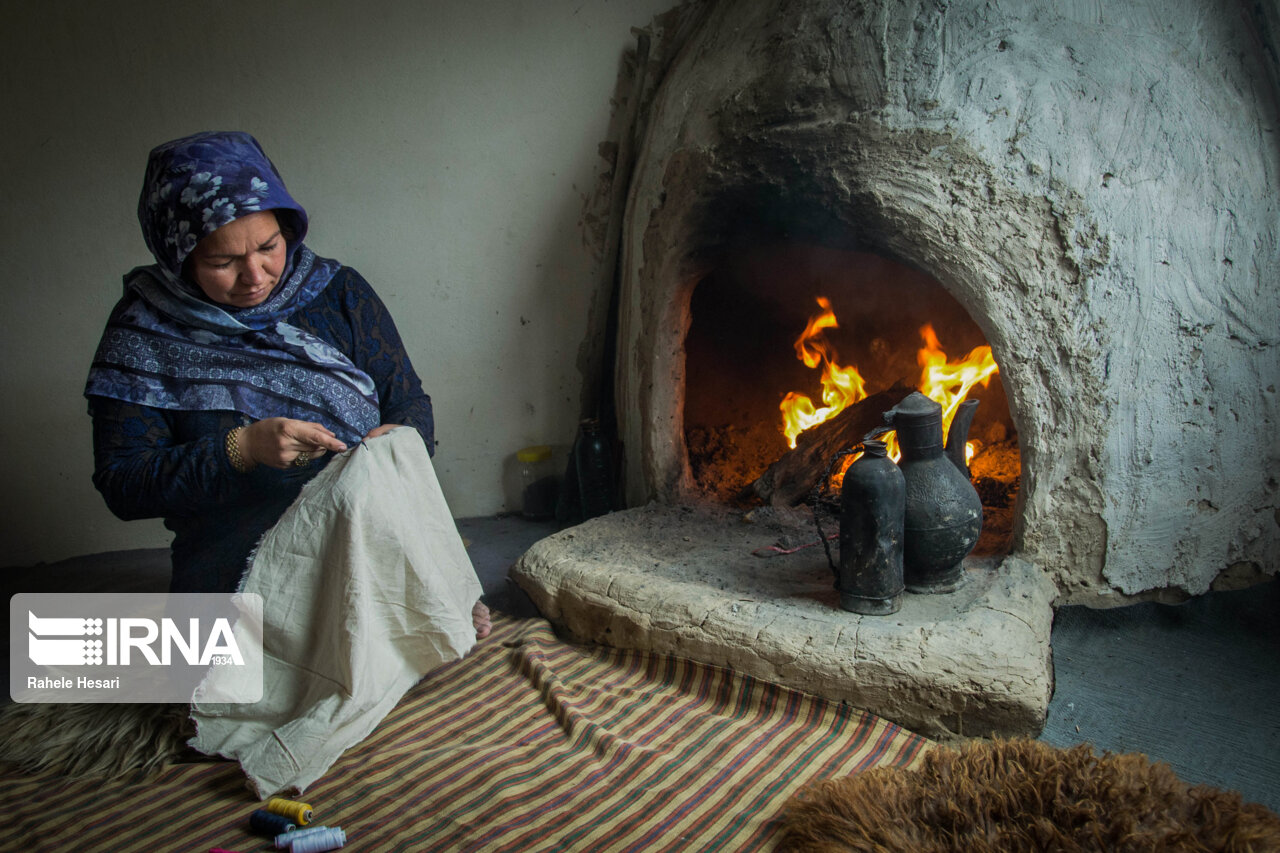 هنر دست زنان ترکمن