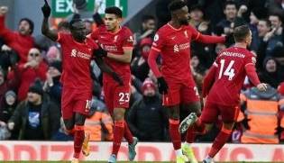 لیورپول حالا در انگلیس بی‌رقیب است