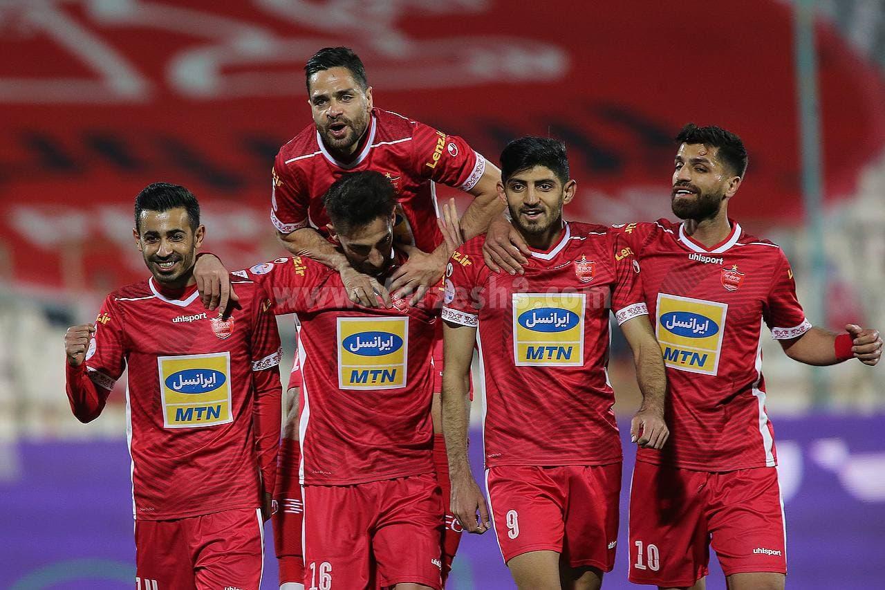 یک قاتل بالفطره و 10 شریک برد در ورزشگاه آزادی!