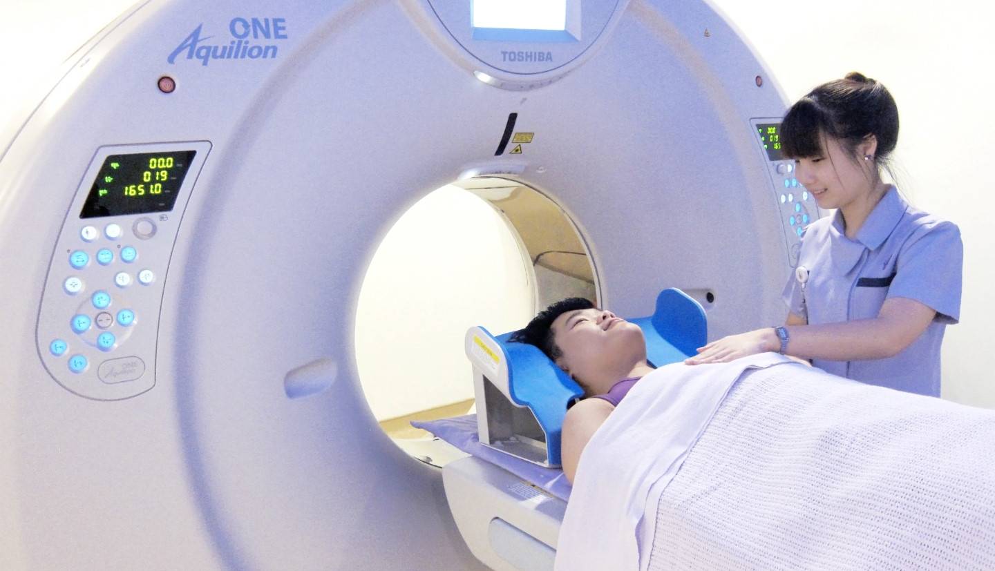 سیتی آنژیو چیست؟