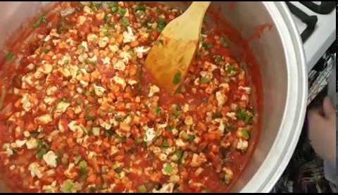 آموزش ترشی خوشمزه و فوری در نیم ساعت