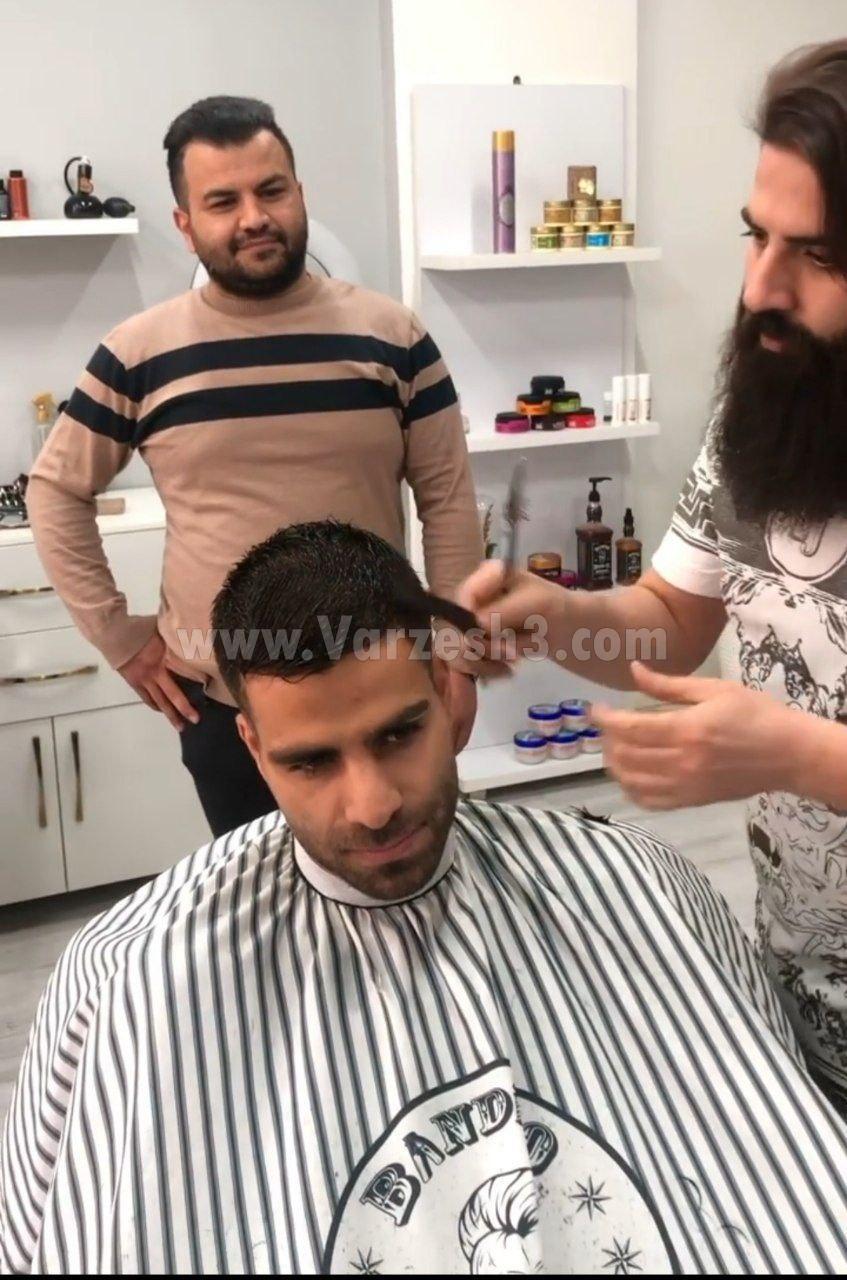 مرادمند با ویدیوی سوزناک به ملوان می‌رود