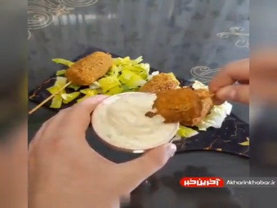 فوت و فن سوخاری کردن هات داگ