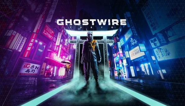آخرین خبر | رمان مصور Ghostwire: Tokyo Prelude برای PS۴ و PS۵ منتشر شد