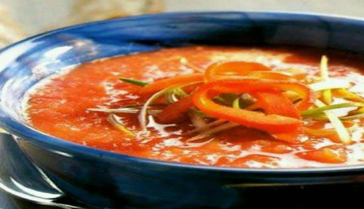 طرز تهیه یک سوپ خوشمزه با چربی سوزی بالا