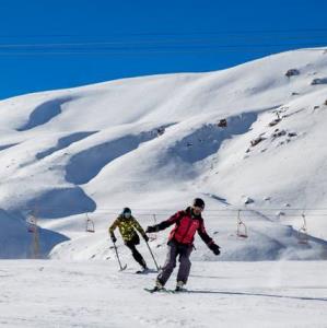 تست دوپینگ منفی دو اسکی‌باز ایران در بازیهای پارالمپیک زمستانی