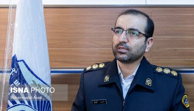 هشدار پلیس نسبت به تردد جاده‌ای در ۲۴ استان