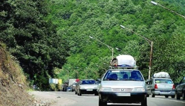 الزام ثبت پلاک مسافران نوروزی در سامانه “ایران من”